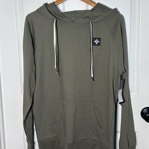 Army‎ Green Women's Hoodie with M22 Logo